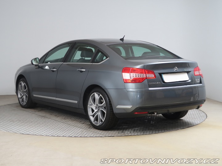 Citroën Ostatní modely C5 Exclusive 2.7 HDi 2010