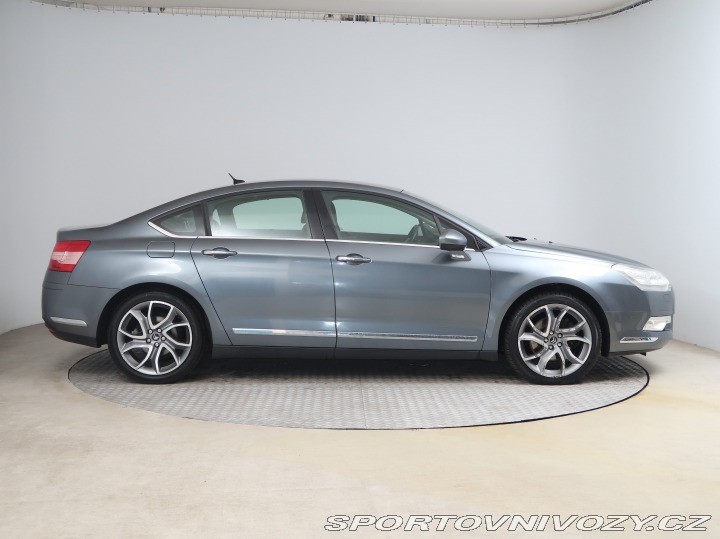 Citroën Ostatní modely C5 Exclusive 2.7 HDi 2010