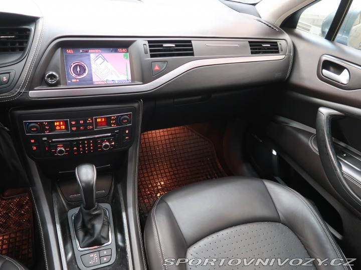 Citroën Ostatní modely C5 Exclusive 2.7 HDi 2010