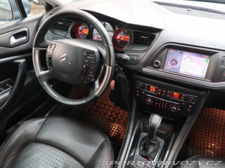 Citroën Ostatní modely C5 Exclusive 2.7 HDi 2010