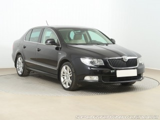 Škoda Superb Laurin&Klement 3.6 FS