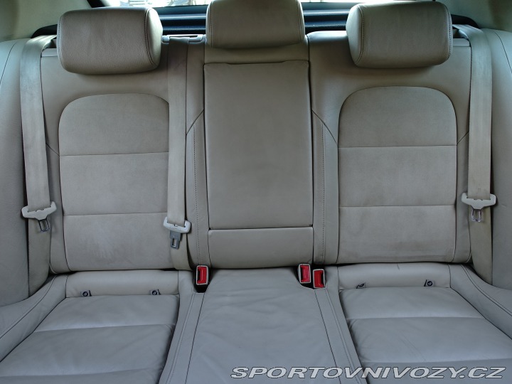 Škoda Superb Laurin&Klement 3.6 FS 2009