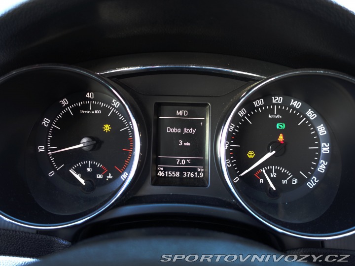Škoda Superb Laurin&Klement 3.6 FS 2009