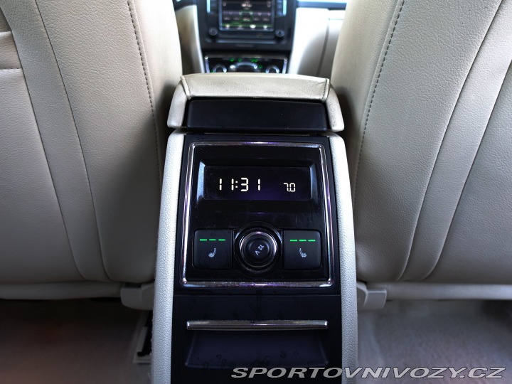 Škoda Superb Laurin&Klement 3.6 FS 2009