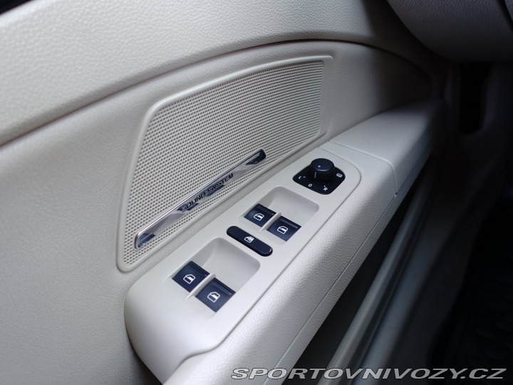 Škoda Superb Laurin&Klement 3.6 FS 2009