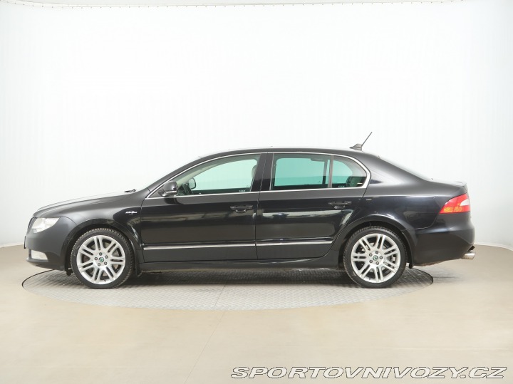 Škoda Superb Laurin&Klement 3.6 FS 2009