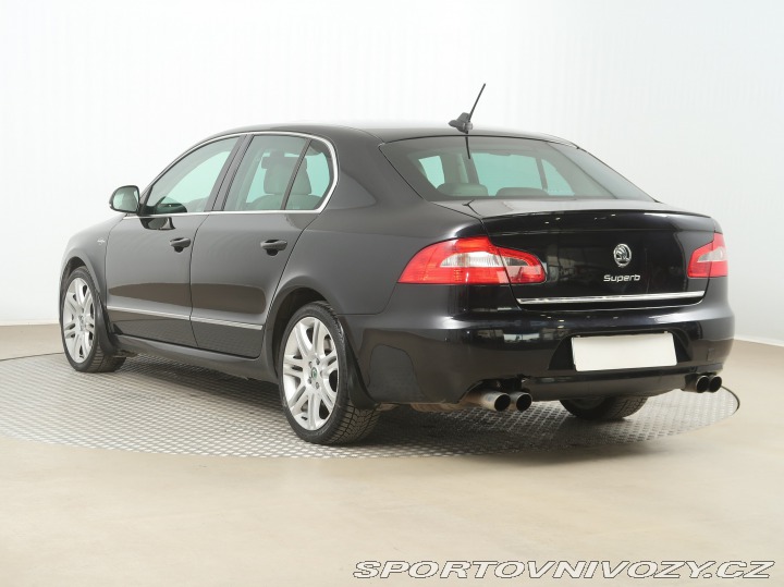 Škoda Superb Laurin&Klement 3.6 FS 2009