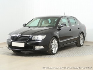 Škoda Superb Laurin&Klement 3.6 FS 2009
