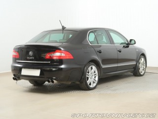 Škoda Superb Laurin&Klement 3.6 FS 2009