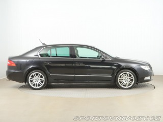 Škoda Superb Laurin&Klement 3.6 FS 2009