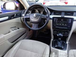 Škoda Superb Laurin&Klement 3.6 FS 2009