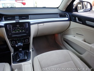 Škoda Superb Laurin&Klement 3.6 FS 2009