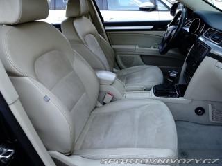 Škoda Superb Laurin&Klement 3.6 FS 2009