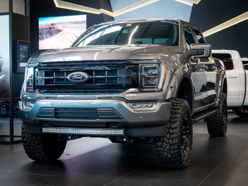 Ford Ostatní modely F-150 5.0 V8 Lariat 6" Lif