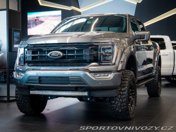 Ford Ostatní modely F-150 5.0 V8 Lariat 6 Lif 2024