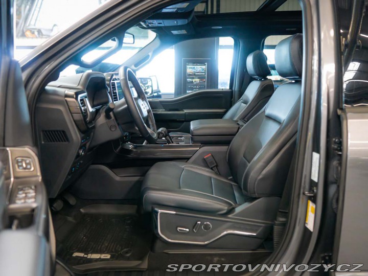 Ford Ostatní modely F-150 5.0 V8 Lariat 6 Lif 2024