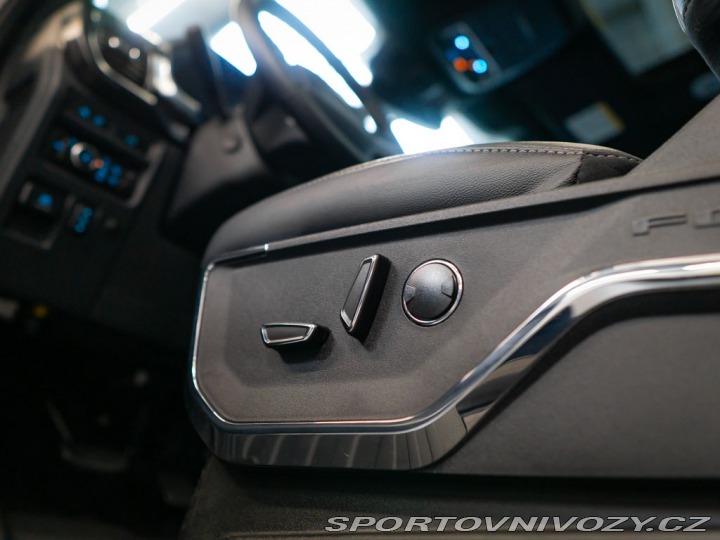 Ford Ostatní modely F-150 5.0 V8 Lariat 6 Lif 2024