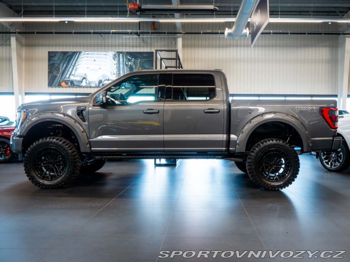 Ford Ostatní modely F-150 5.0 V8 Lariat 6 Lif 2024