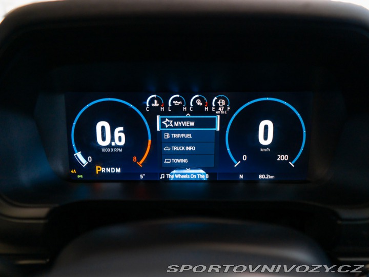 Ford Ostatní modely F-150 5.0 V8 Lariat 6 Lif 2024