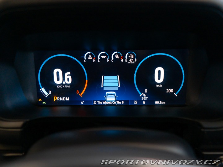 Ford Ostatní modely F-150 5.0 V8 Lariat 6 Lif 2024