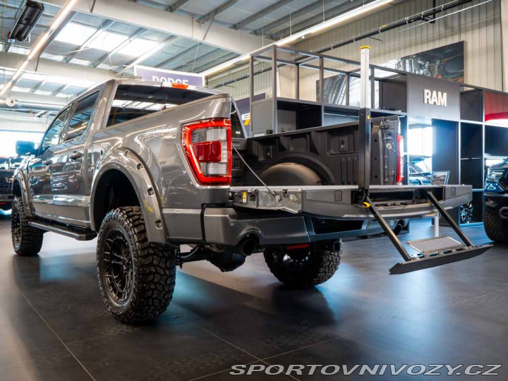Ford Ostatní modely F-150 5.0 V8 Lariat 6 Lif 2024