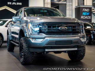 Ford Ostatní modely F-150 5.0 V8 Lariat 6 Lif 2024