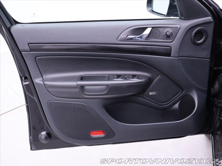 Škoda Octavia RS 2,0 TFSi RS DSG 2011