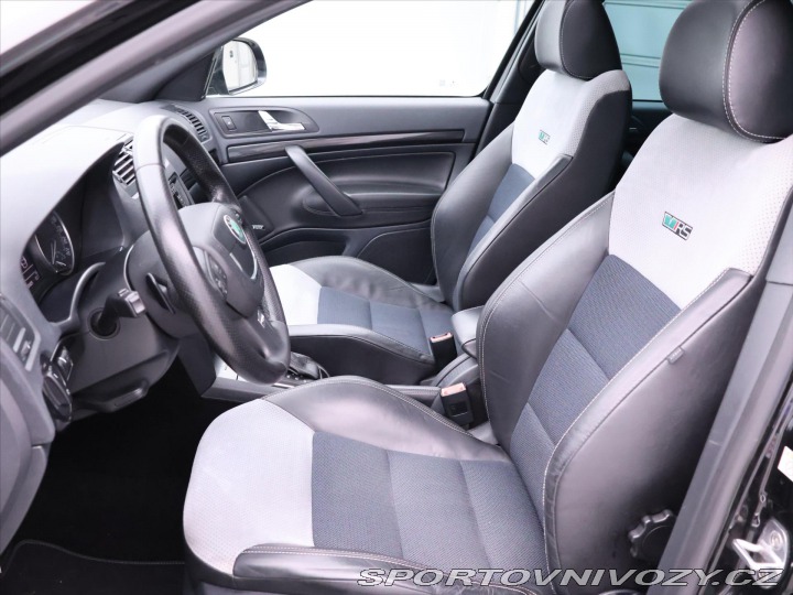 Škoda Octavia RS 2,0 TFSi RS DSG 2011