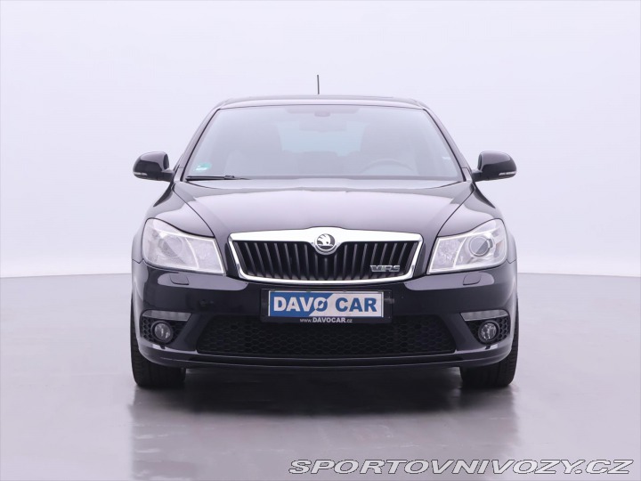 Škoda Octavia RS 2,0 TFSi RS DSG 2011