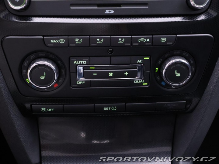 Škoda Octavia RS 2,0 TFSi RS DSG 2011