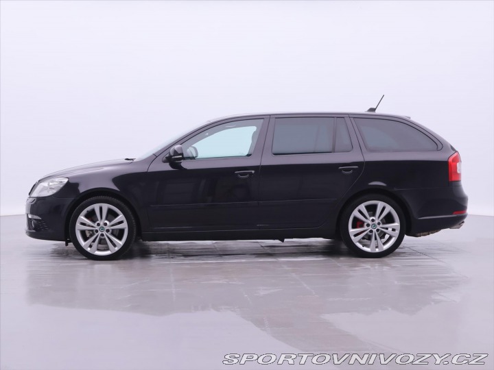 Škoda Octavia RS 2,0 TFSi RS DSG 2011