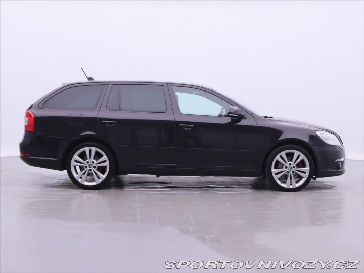 Škoda Octavia RS 2,0 TFSi RS DSG 2011