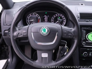 Škoda Octavia RS 2,0 TFSi RS DSG 2011
