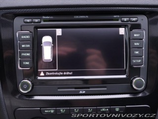 Škoda Octavia RS 2,0 TFSi RS DSG 2011