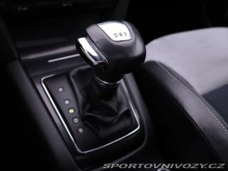 Škoda Octavia RS 2,0 TFSi RS DSG 2011