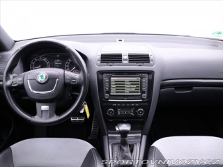Škoda Octavia RS 2,0 TFSi RS DSG 2011