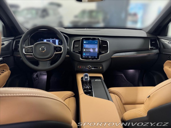 Volvo Ostatní modely XC90 2,0 T8 AWD Plus Bright 13 2024