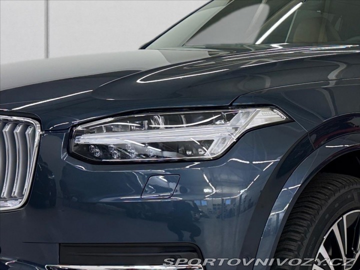 Volvo Ostatní modely XC90 2,0 T8 AWD Plus Bright 13 2024