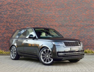   Land Rover Range Rover  P460e *HUD*Ťažné*ClearSi