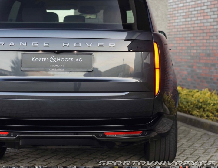 Ostatní značky Ostatní modely Land Rover Range Rover P460e *HUD*Ťažné*ClearSi 2025