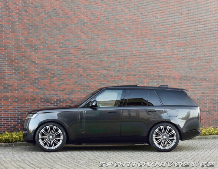 Ostatní značky Ostatní modely Land Rover Range Rover P460e *HUD*Ťažné*ClearSi 2025