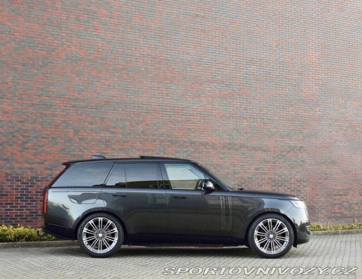 Ostatní značky Ostatní modely Land Rover Range Rover P460e *HUD*Ťažné*ClearSi 2025
