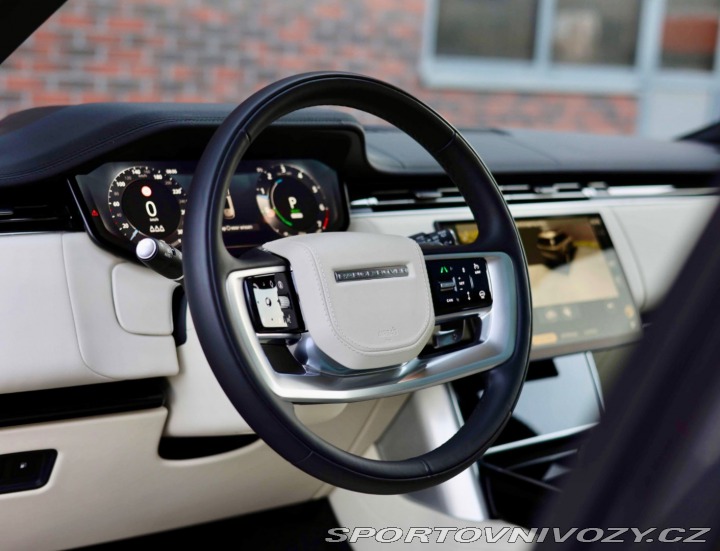 Ostatní značky Ostatní modely Land Rover Range Rover P460e *HUD*Ťažné*ClearSi 2025