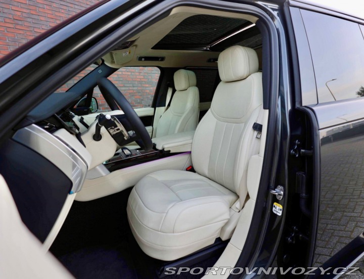 Ostatní značky Ostatní modely Land Rover Range Rover P460e *HUD*Ťažné*ClearSi 2025