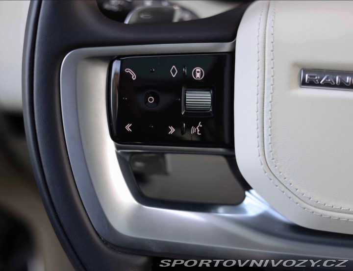 Ostatní značky Ostatní modely Land Rover Range Rover P460e *HUD*Ťažné*ClearSi 2025