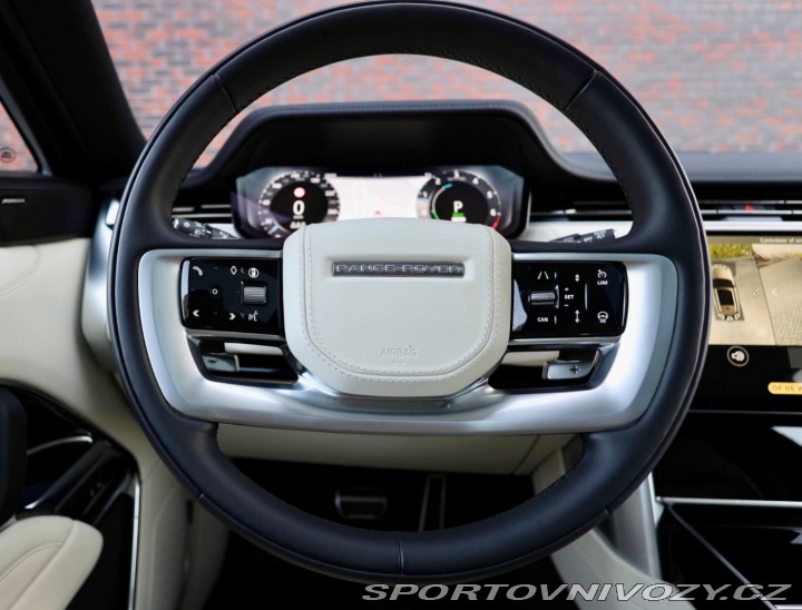Ostatní značky Ostatní modely Land Rover Range Rover P460e *HUD*Ťažné*ClearSi 2025