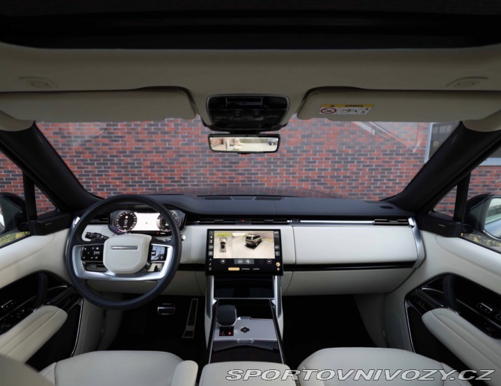 Ostatní značky Ostatní modely Land Rover Range Rover P460e *HUD*Ťažné*ClearSi 2025