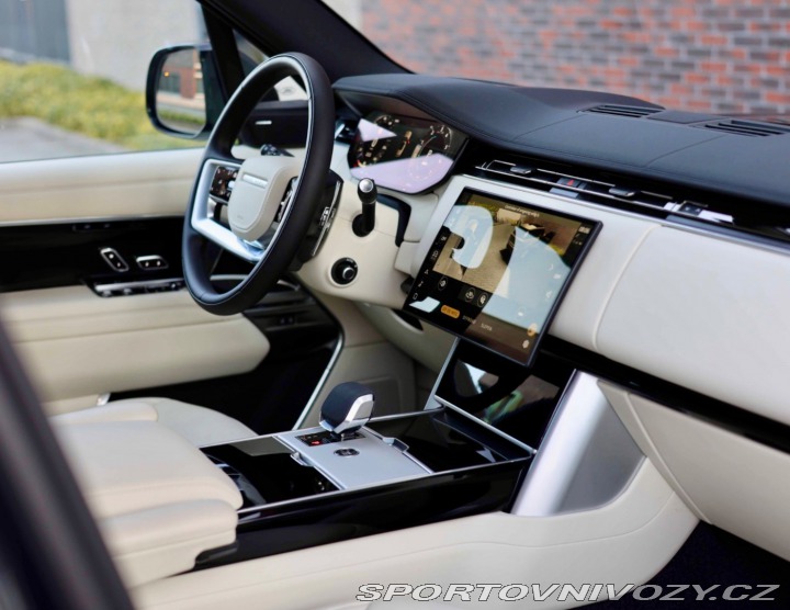 Ostatní značky Ostatní modely Land Rover Range Rover P460e *HUD*Ťažné*ClearSi 2025