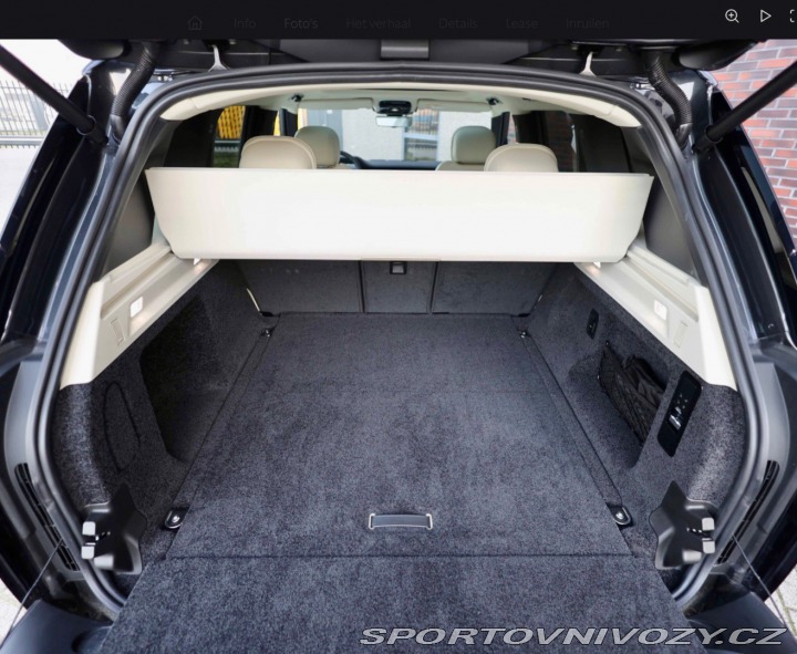 Ostatní značky Ostatní modely Land Rover Range Rover P460e *HUD*Ťažné*ClearSi 2025