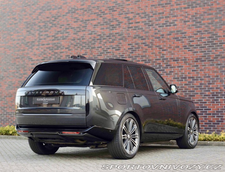 Ostatní značky Ostatní modely Land Rover Range Rover P460e *HUD*Ťažné*ClearSi 2025